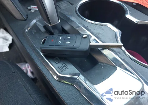 2014 Chevrolet Equinox 1Lt z USA, uszkodzony, nr VIN 2GNALBEK6E6366116